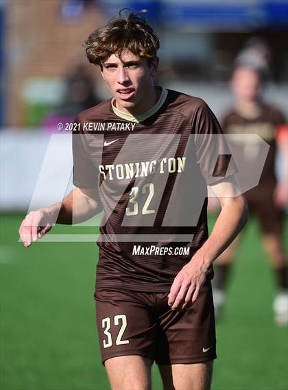 Thumbnail 2 in Ellington vs. Stonington (CIAC Class M Final) photogallery.