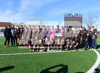 Thumbnail 3 in Ellington vs. Stonington (CIAC Class M Final) photogallery.