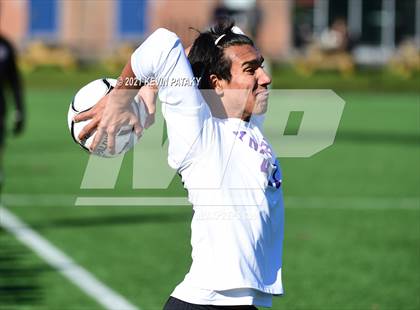 Thumbnail 3 in Ellington vs. Stonington (CIAC Class M Final) photogallery.