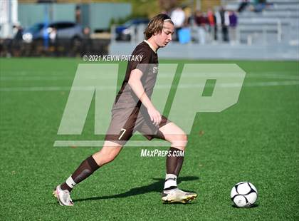 Thumbnail 2 in Ellington vs. Stonington (CIAC Class M Final) photogallery.