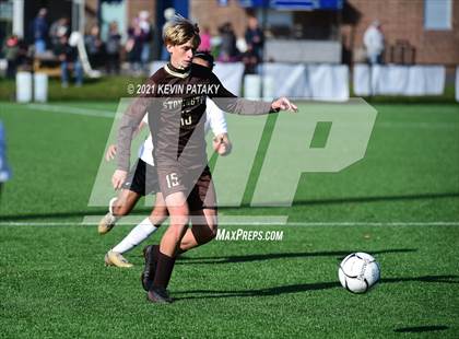 Thumbnail 3 in Ellington vs. Stonington (CIAC Class M Final) photogallery.