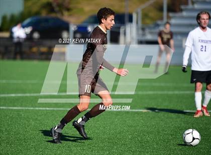 Thumbnail 2 in Ellington vs. Stonington (CIAC Class M Final) photogallery.