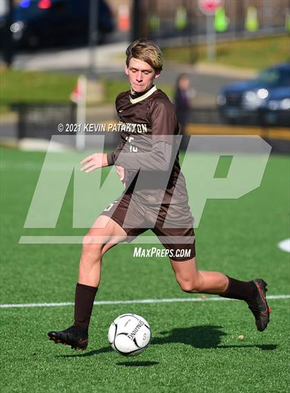 Thumbnail 3 in Ellington vs. Stonington (CIAC Class M Final) photogallery.