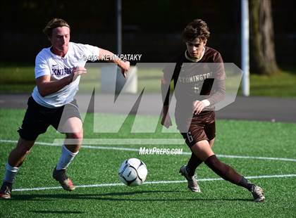 Thumbnail 1 in Ellington vs. Stonington (CIAC Class M Final) photogallery.