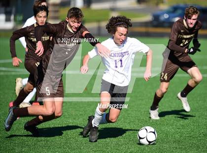 Thumbnail 1 in Ellington vs. Stonington (CIAC Class M Final) photogallery.