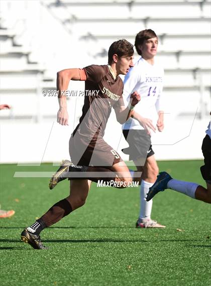 Thumbnail 2 in Ellington vs. Stonington (CIAC Class M Final) photogallery.