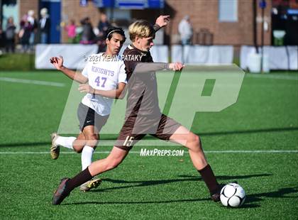 Thumbnail 3 in Ellington vs. Stonington (CIAC Class M Final) photogallery.