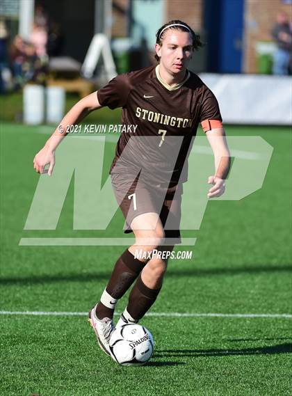 Thumbnail 3 in Ellington vs. Stonington (CIAC Class M Final) photogallery.