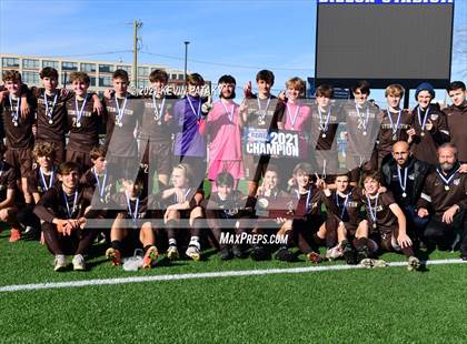 Thumbnail 1 in Ellington vs. Stonington (CIAC Class M Final) photogallery.