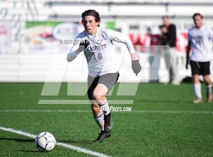 Thumbnail 3 in Ellington vs. Stonington (CIAC Class M Final) photogallery.