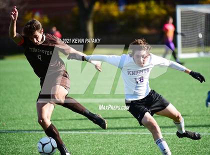 Thumbnail 1 in Ellington vs. Stonington (CIAC Class M Final) photogallery.