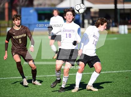 Thumbnail 1 in Ellington vs. Stonington (CIAC Class M Final) photogallery.