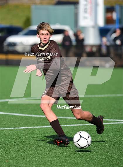 Thumbnail 2 in Ellington vs. Stonington (CIAC Class M Final) photogallery.
