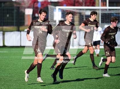Thumbnail 2 in Ellington vs. Stonington (CIAC Class M Final) photogallery.