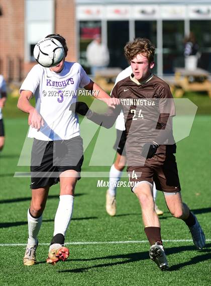 Thumbnail 1 in Ellington vs. Stonington (CIAC Class M Final) photogallery.