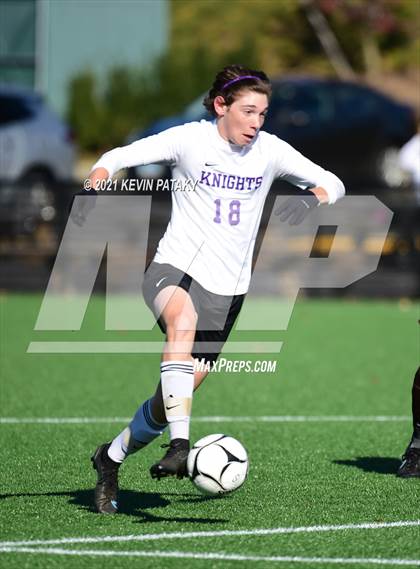 Thumbnail 3 in Ellington vs. Stonington (CIAC Class M Final) photogallery.
