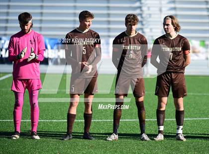 Thumbnail 3 in Ellington vs. Stonington (CIAC Class M Final) photogallery.