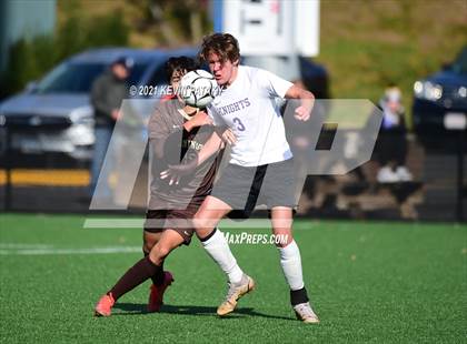 Thumbnail 3 in Ellington vs. Stonington (CIAC Class M Final) photogallery.