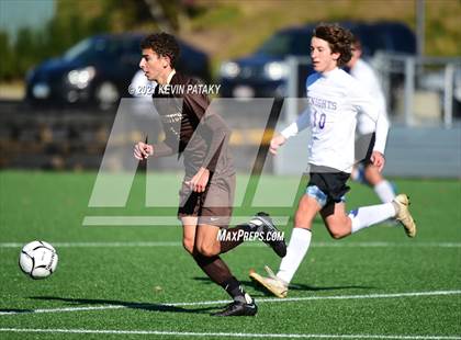 Thumbnail 2 in Ellington vs. Stonington (CIAC Class M Final) photogallery.
