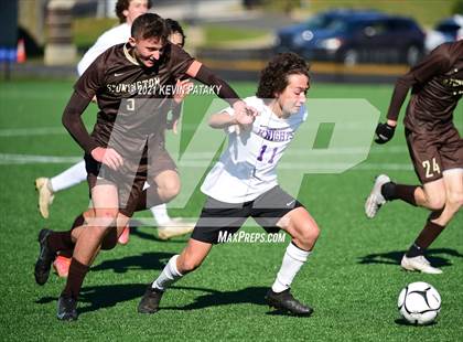 Thumbnail 3 in Ellington vs. Stonington (CIAC Class M Final) photogallery.