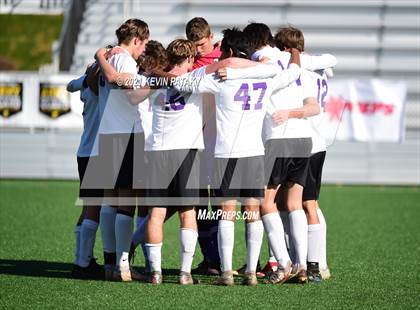 Thumbnail 3 in Ellington vs. Stonington (CIAC Class M Final) photogallery.