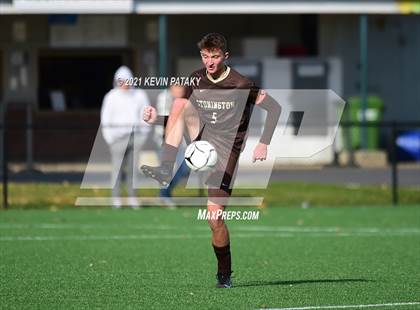 Thumbnail 1 in Ellington vs. Stonington (CIAC Class M Final) photogallery.