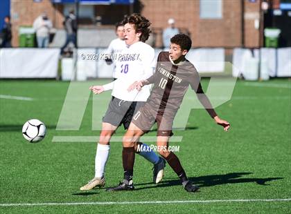 Thumbnail 3 in Ellington vs. Stonington (CIAC Class M Final) photogallery.