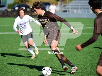 Thumbnail 3 in Ellington vs. Stonington (CIAC Class M Final) photogallery.