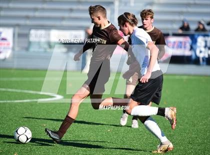 Thumbnail 3 in Ellington vs. Stonington (CIAC Class M Final) photogallery.