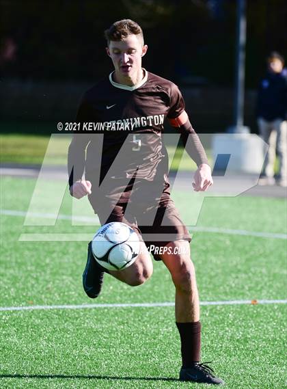 Thumbnail 2 in Ellington vs. Stonington (CIAC Class M Final) photogallery.