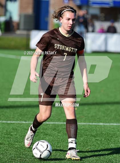 Thumbnail 1 in Ellington vs. Stonington (CIAC Class M Final) photogallery.