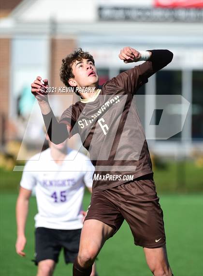 Thumbnail 3 in Ellington vs. Stonington (CIAC Class M Final) photogallery.