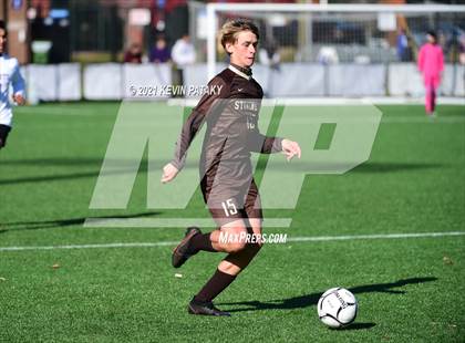 Thumbnail 2 in Ellington vs. Stonington (CIAC Class M Final) photogallery.