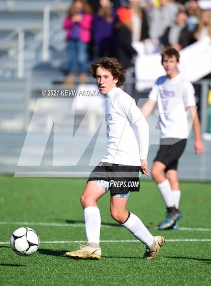 Thumbnail 2 in Ellington vs. Stonington (CIAC Class M Final) photogallery.
