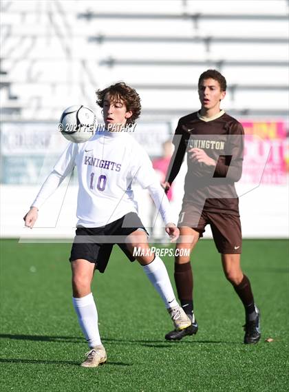 Thumbnail 3 in Ellington vs. Stonington (CIAC Class M Final) photogallery.