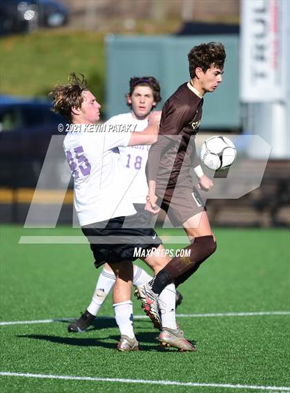 Thumbnail 1 in Ellington vs. Stonington (CIAC Class M Final) photogallery.