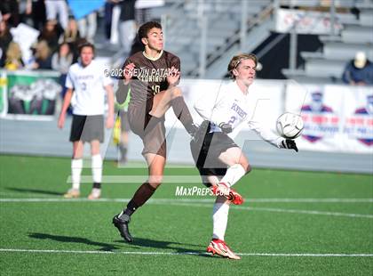 Thumbnail 2 in Ellington vs. Stonington (CIAC Class M Final) photogallery.