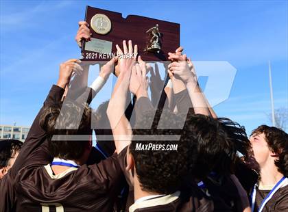 Thumbnail 2 in Ellington vs. Stonington (CIAC Class M Final) photogallery.