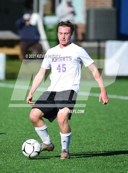 Thumbnail 2 in Ellington vs. Stonington (CIAC Class M Final) photogallery.