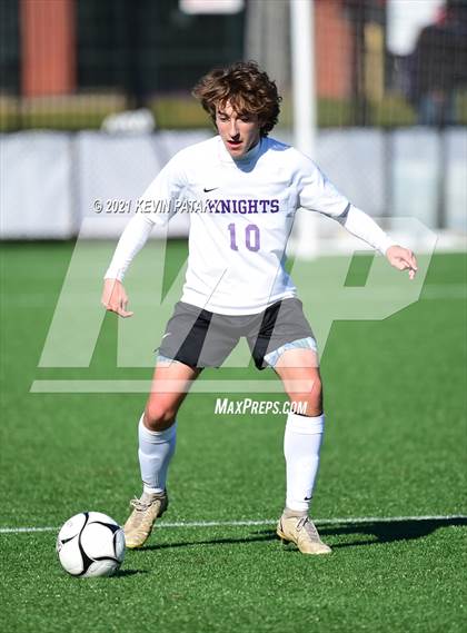 Thumbnail 3 in Ellington vs. Stonington (CIAC Class M Final) photogallery.