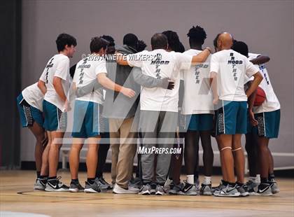 Thumbnail 3 in Evans vs. Olympia (Metro Hoop Fest) photogallery.