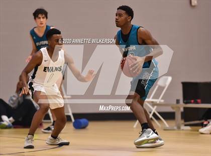 Thumbnail 2 in Evans vs. Olympia (Metro Hoop Fest) photogallery.