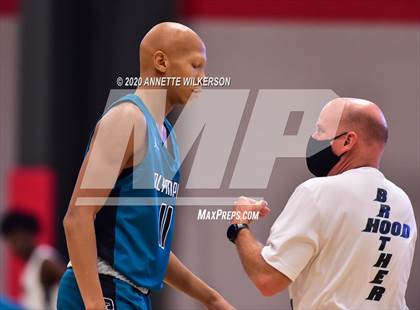Thumbnail 2 in Evans vs. Olympia (Metro Hoop Fest) photogallery.