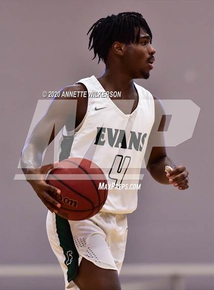Thumbnail 1 in Evans vs. Olympia (Metro Hoop Fest) photogallery.