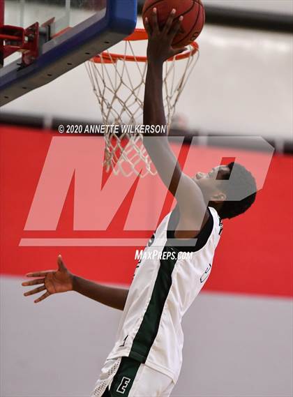 Thumbnail 2 in Evans vs. Olympia (Metro Hoop Fest) photogallery.