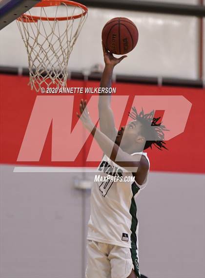 Thumbnail 1 in Evans vs. Olympia (Metro Hoop Fest) photogallery.