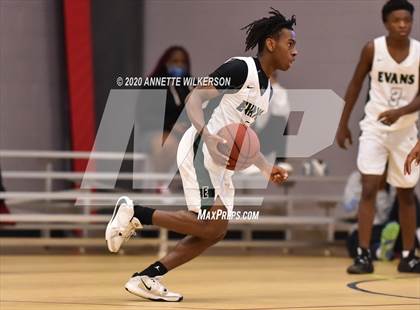 Thumbnail 2 in Evans vs. Olympia (Metro Hoop Fest) photogallery.