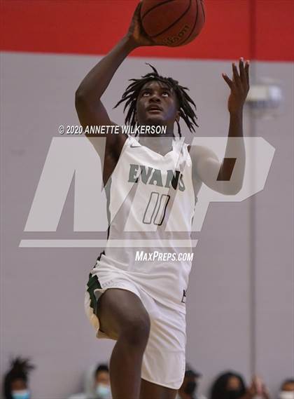 Thumbnail 1 in Evans vs. Olympia (Metro Hoop Fest) photogallery.