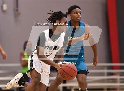 Thumbnail 3 in Evans vs. Olympia (Metro Hoop Fest) photogallery.