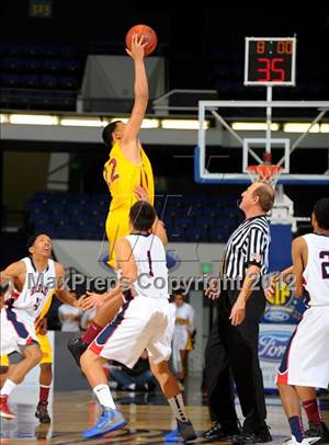 Cantwell-Sacred Heart vs. Pacific Hills (CIF SS D4A Final)